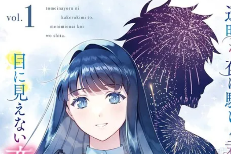 Sinopsis Manga Toumei Na Yoru Ni Kakeru Kimi To, Me Ni Mienai Koi Wo Shita Full Chapter Bahasa Indonesia, Ikuti Kisah Cinta di Keheningan Malam 