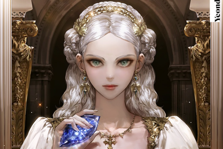 Sinopsis dan Baca The Crown I Will Take From You Full Chapter Bahasa Indonesia, Joanna Stafford Rela Meninggalkan Biara Untuk Mencari Mahkota Legendaris