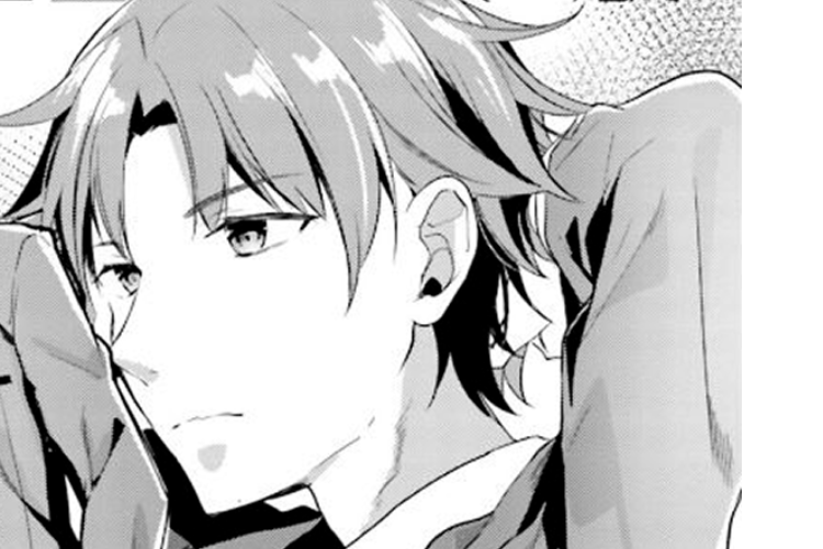 Link Baca Manga Classroom of the Elite Full Chapter Bahasa Indonesia, Kisah Iyotaka Ayanokōji Berusaha Mencari Tahu Kebenaran Kelas Paling Bermasalah