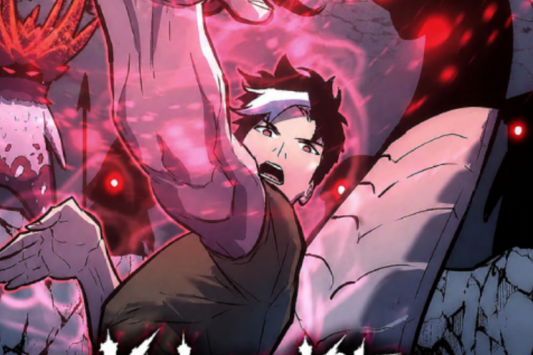 Alur Manhua Rise Of The Mushroom King Full Chapter Bahasa Indonesia, Perjalanan Yang Jun Terbuang ke Dunia Lain