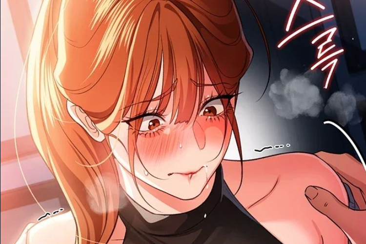 Spoiler dan Baca Manhwa A Dangerous Deal And The Girl Next Door Chapter 51 Scan Indo, Sooheon Terima Permintaan Sang Perempuan Untuk Jalani Hubungan Gelap