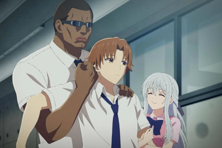 Nonton Classroom of the Elite Season 4 (2026) Episode 15 Sub Indonesia, Kompetisi Antar Kelas Makin Panas
