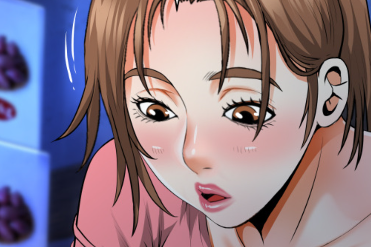 Panel Awal Manhwa Knock Knock Chapter 141 Bahasa Indonesia, Kenapa Dia Jadi Begini?