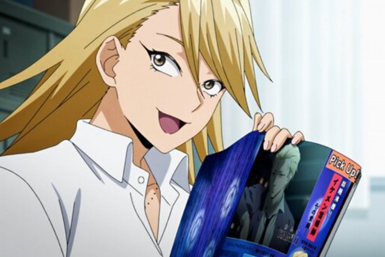 Apa yang Terjadi di Ushiro No Shoumen Kamui-san Episode 3 Sub Indo? Sakura Mulai Berani Tantang Arwah Halus!