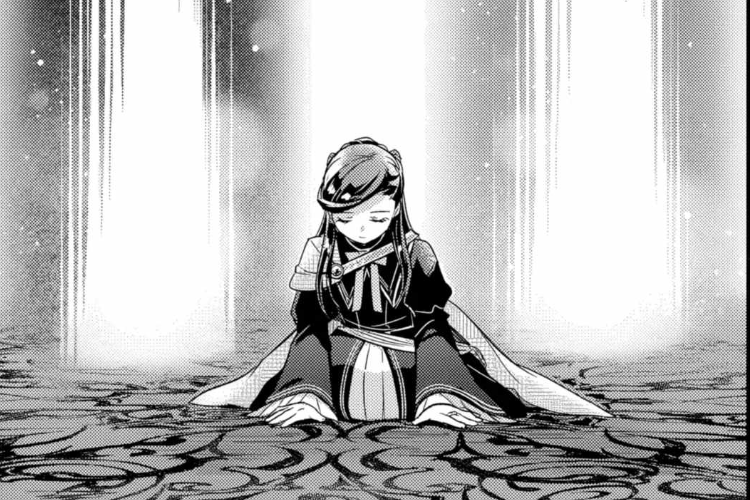 RAW! Link Baca Manga Honzuki No Gekokujou Chapter 5 bahasa Indonesia, Urano Motosu Temukan Tempat Aneh di Balik Sebuah Pohon