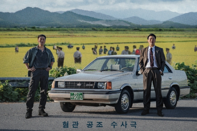 UPDATE! Nonton The Scarecrow (2026) Episode 4 dan 5 Sub Indonesia, Angkat Kisah Pembunuhan Berantai Korea Selatan yang Tak Berujung