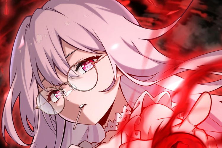 Cecilia Berulah! Baca Manhwa The Yellow-Haired Villain in the Female Main Character's Novel Wants Happiness Chapter 79 Bahasa Indonesia 