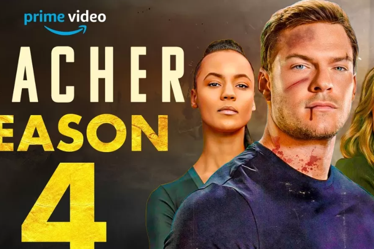 Jadwal Tayang Jack Reacher Season 4, Bagaimana Kisahnya dan Apa Peran Agnez Mo-Anggun?