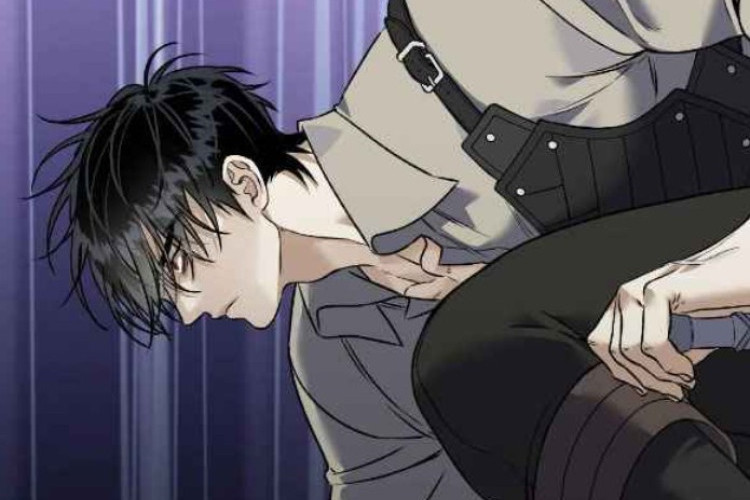 Link Baca Manhwa Blossoms of the White Night Chapter 29 Bahasa Indonesia, Tei Merencanakan Apa Kali Ini?