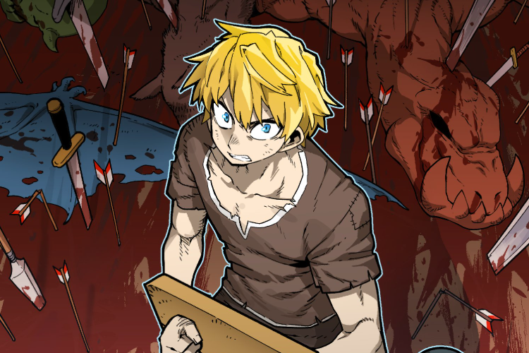 Tempat Baca Manhwa Slave B Full Chapter Bahasa Indonesia, Ikuti Perjalanan Menantang Kakak Beradik di Dunia Bayangan