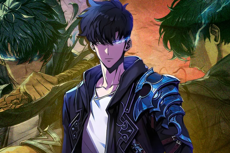 Solo Leveing Bocorkan Penampilan Terbaru Jinwoo Melawan Monarch, Jadi Skin Terkuat Sepanjang Cerita!