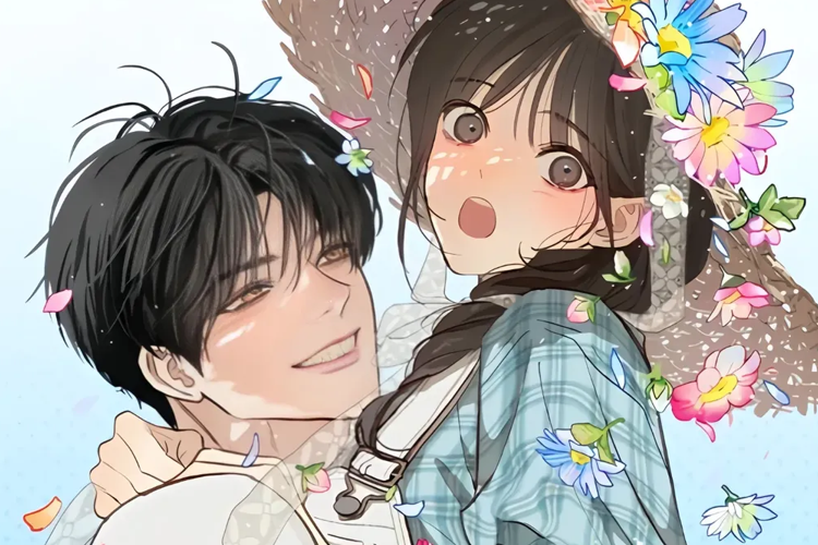 Baca Novel Flowers Are Bait Full Chapter 46 Bahasa Indonesia, So I-yeon Tak Mampu Lagi Pendam Rahasia