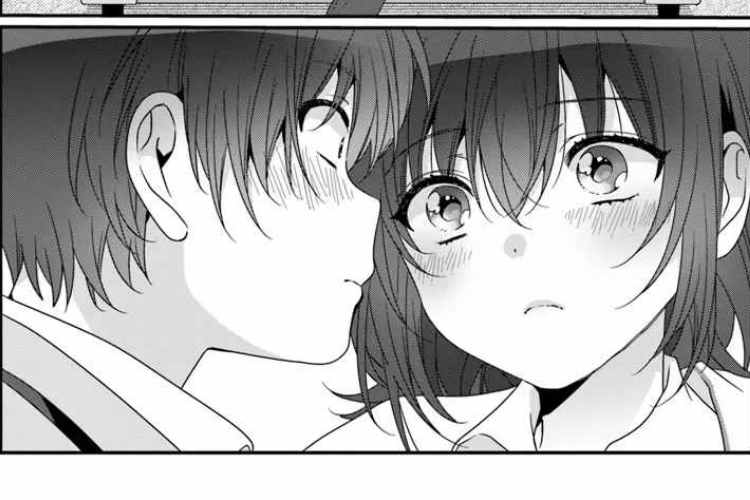 RAW! Baca Manga I Made Friends with the Second Prettiest Girl in My Class Chapter 42 Bahasa Indonesia, Hubungan Jadi Canggung Setelah Ciuman Pertama