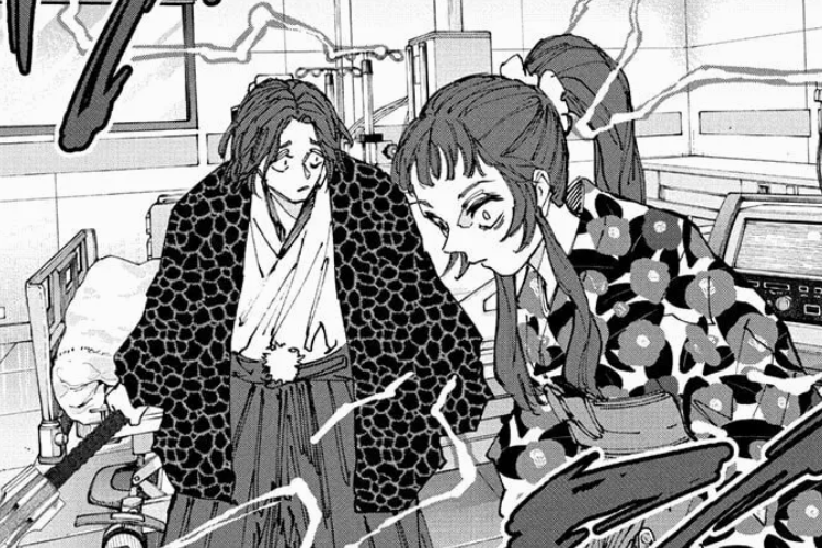 Link Baca Manga Sakamoto Days Chapter 308 Bahasa Indonesia, Kekuatan Tara Semakin Kejutkan Lawan