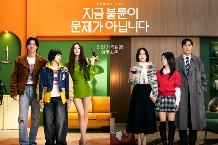 Tempat Nonton The Affair Was Just the Beginning Full Episode Subtitle Indonesia, Ketika Semua Berbanding Balik di Belakang Layar