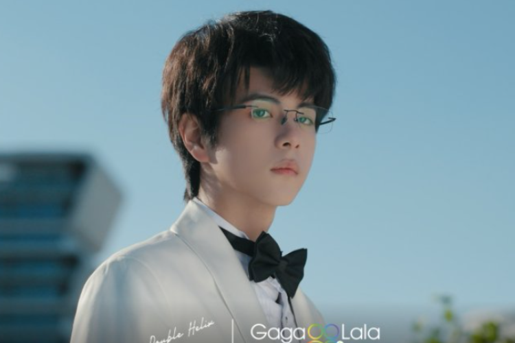Nonton Double Helix (2026) Episode Episode 9-10 Sub Indonesia, Lu Feng Tak Mampu Menahan Gejolak Cinta