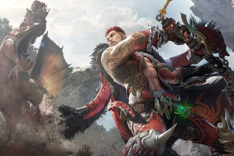 Garena Rilis Monster Hunter Outlanders di Asia Tenggara, Buruan Pre-Register di Web Resminya!