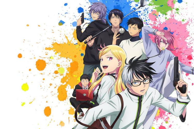 Nonton Anime Kill Blue (2026) Episode 5 Subtitle Indonesia, Juuzou Oogami Jadi Pembunuh Bayaran?