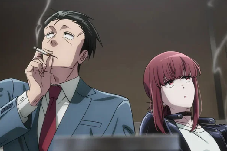 Akhirnya Sasaki Dapet Cluenya! Nonton Smoking Behind The Supermarket With You Episode 13 Subtitle Indonesia