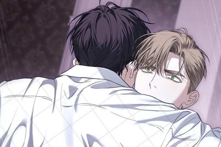 Link Baca Manhwa Kiss Me If You Can Chapter 47 Scan Indo GRATIS,  Suasana di Dalam Perangkap Makin Memanas
