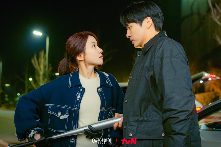 Link Resmi Nonton Spooky in Love (2026) Episode 5-6 Sub Indonesia, Sikap Gentleman Minan Bikin Jantung Berdebar!