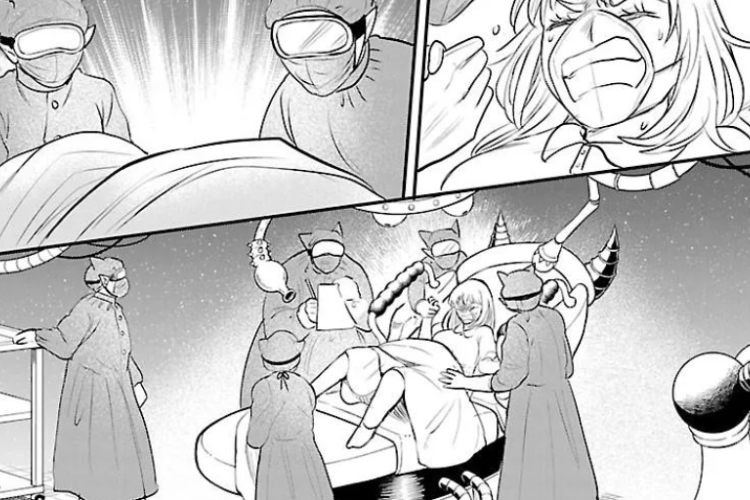 Baca Manga Welcome to Demon School! Iruma-kun Chapter 439 Bahasa Indonesia, Kelahiran Iblis Baru yang Mengguncang Distrik