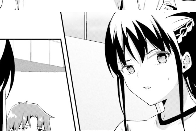 RAW Baca Manga Classroom of the Elite Chapter 74 Scan Indonesia, Suzune Ungkapkan Perasaan Terdalamnya Pada Ayanokoji
