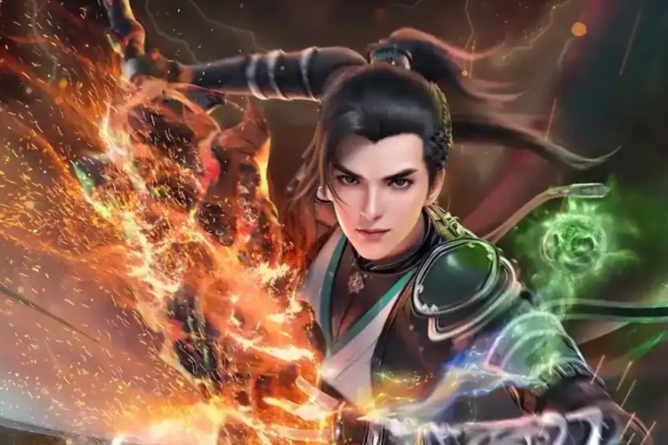Spoiler dan Link Nonton Against The Gods Season 2 (2026) Episode 9 Sub Indonesia, Makin Menegangkan dengan Pertarungan di Atas Langit