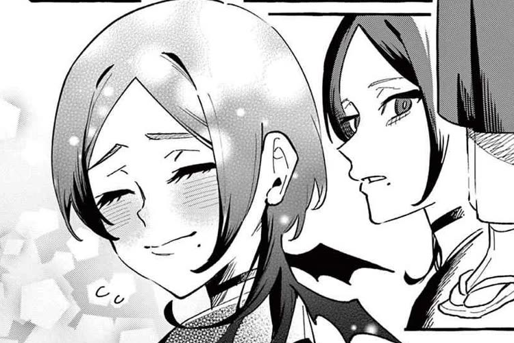 Shizuka Keluarkan Jurus Andalan! Manga Ushiro No Shoumen Kamui-san Chapter 76 Scan Indonesia