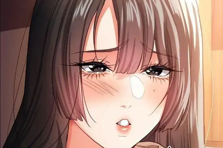 Baca Manhwa A Dangerous Deal And The Girl Next Door Chapter 57 Bahasa Indo, Soohoen Terhasut Wanita Ini