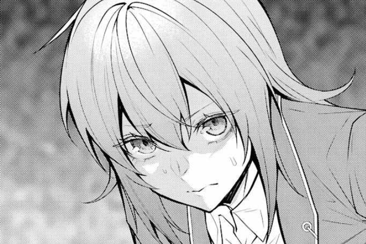 Link Baca Manga Otome Game Sekai Wa Mob Ni Kibishii Sekai Desu Chapter 80 Bahasa Indonesia, Bom Besar Meledak di Tengah Lapangan!