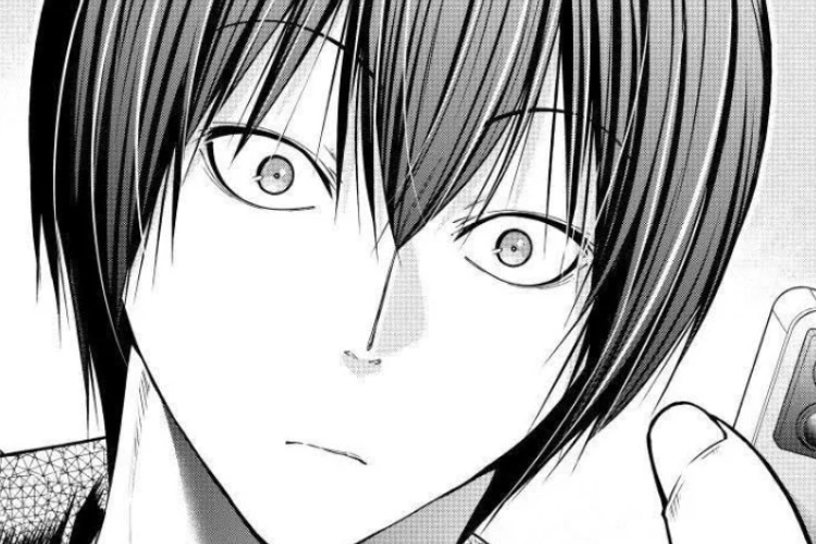 Spoiler! Baca Manga Grand Blue Chapter 112 Scan Indonesia, Iori Salting Mampus