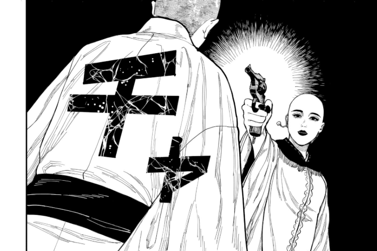 Spoiler dan Baca Manga Nippon Sangoku Chapter 50 Bahasa Indonesia, Apakah Strategi Cerdik Aoteru akan Membuahkan Hasil?