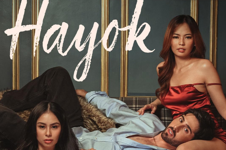 Link Nonton Film Hayok (2026) Vivamax Sub Indonesia, Kisah Cinta yang Kulik Hasrat, Pengkhianatan, dan Batasan Dalam Hubungan