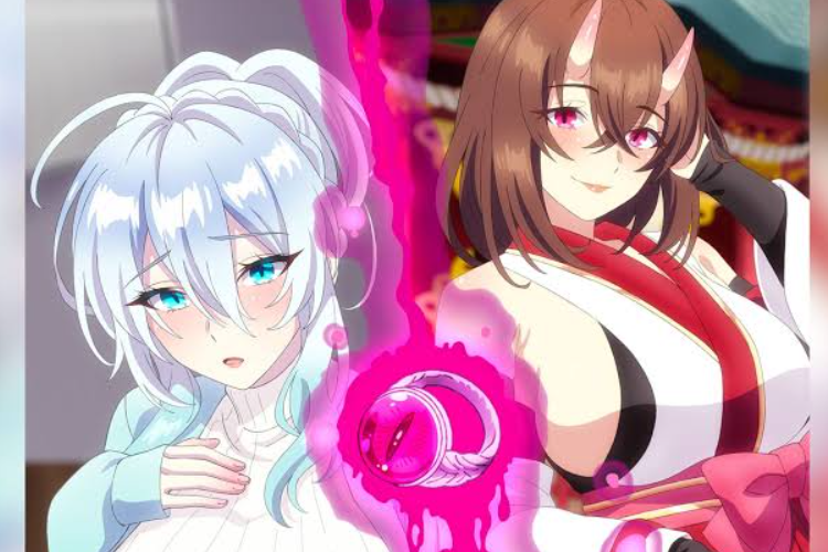 The Lonely Snow Widow and the Cursed Ring Diadaptasi jadi Anime TV, Bakal Tayang Oktober Ini!