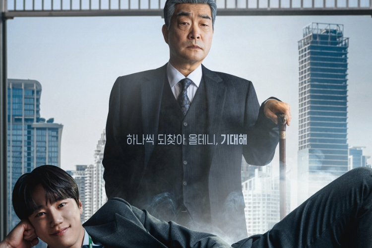 Link Nonton Drakor Reborn Rookie (2026) Full Episode Sub Indonesia, Bagaimana Jika Seorang CEO Turun Takhta Jadi Karyawan Biasa?