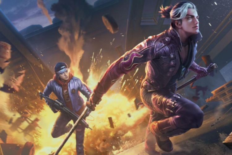Jangan Sampai Ketinggalan! Kode Reedem FF Hari Ini, Garena Tawarkan Seri Jujutsu Kaisen Sampai Skin Permanen XM8/Bizon