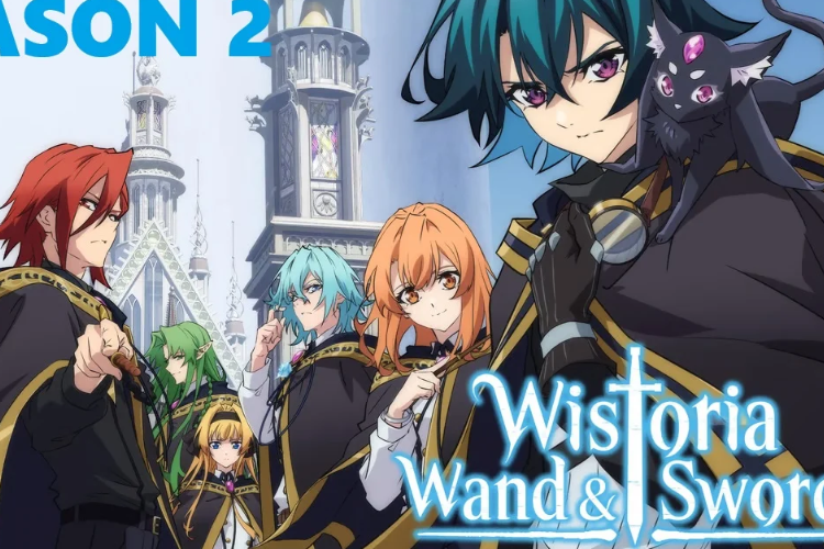 Nonton Wistoria Season 2 (2026) Full Episode Sub Indonesia, Penyihir Elit Atur Strategi Usai Wilayahnya Dikerubungi Monster