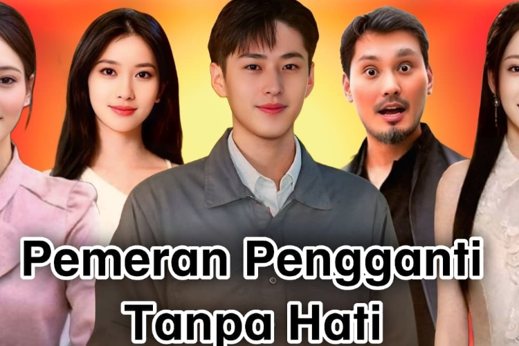 Nonton Pemeran Pengganti Tanpa Hati (2026) Episode 77 Subtitle Indonesia GRATIS! Batas Antara Kepalsuan Dan Kenyataan Mulai Kabur