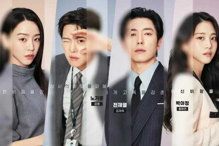 Nonton Filing for Love (2026) Full Episode Subtitle Indonesia, Dari Konflik Perusahaan Haemu Grup Malah Berujung Jatuh Cinta?