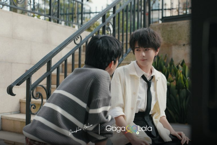 Makin Tegang! Nonton Double Helix (2026) Episode Episode 7-8 Sub Indonesia HD, Obsesi Lu Feng Buat Yi Chen tak Nyaman?