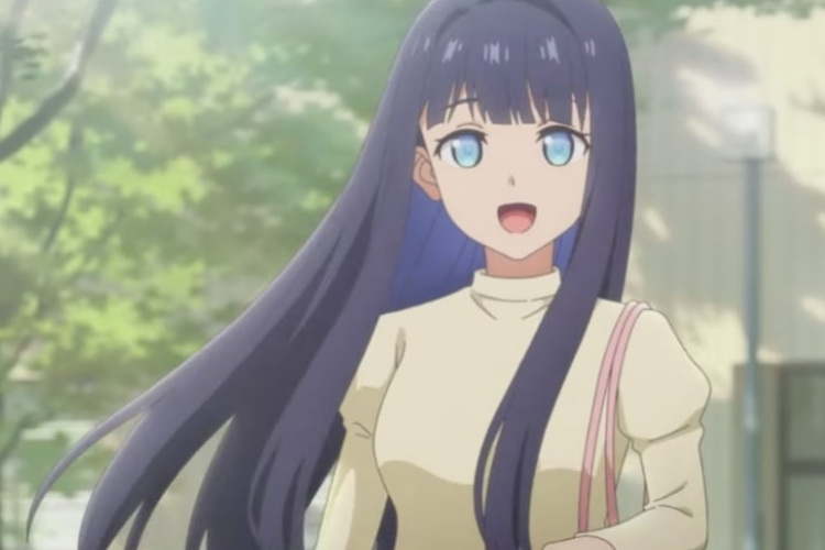 UPDATE! Nonton Love Unseen Beneath the Clear Night Sky Episode 2 Subtitle Indonesia, Koharu Fuyutsuki Hangatkan Hati Kakeru