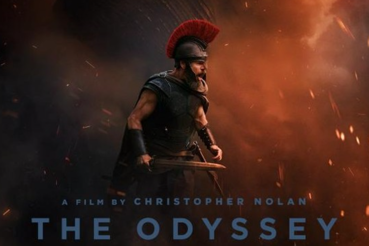 Di Sini Nonton The Odyssey (2026) Subtitle Indonesia HD, Karya Baru Christopher Nolan Angkat Kisah Mitologi Yunani!