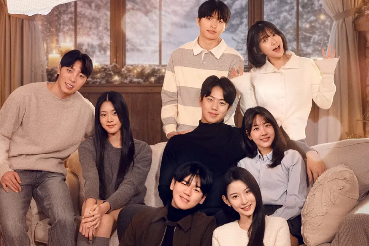 Nonton When Our Kids Fall in Love Season 2 (2026) Episode 1 Sub Indo, Shin Tae Yong Beri Reaksi Anaknya Berkencan di Dating Show Korea