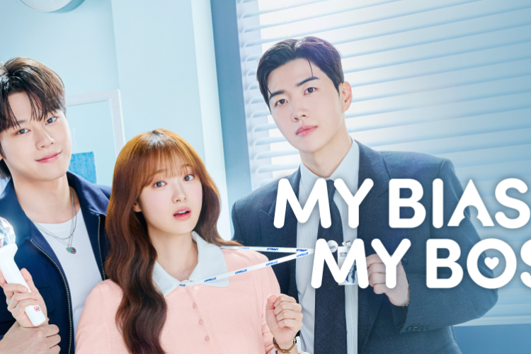 Rating My Bias, My Boss Berhasil Raih 4,2%, Dilema Percintaan Kantoran Jadi Favorit!