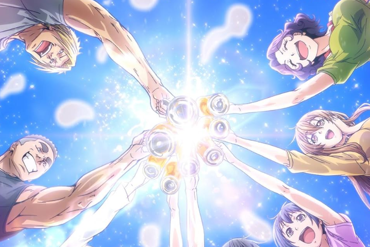 Link Baca Manga Grand Blue Full Chapter Bahasa Indonesia, Tahun Pertama Iori Kitahara di Universitas Izu di Luar Dugaan