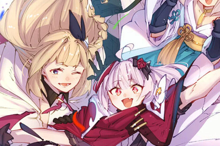 Light Novel Destiny Unchain Online Bakal Diadaptasi jadi Anime, Intip Sinopsisnya di Sini!