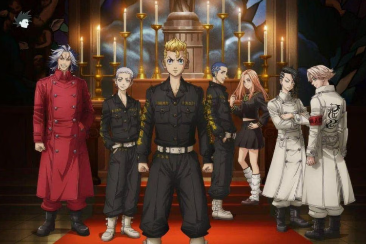 Tokyo Revengers Season 4 Rilis Trailer Penuh Darah, Intip Jadwal Tayang Resmi di Sini!