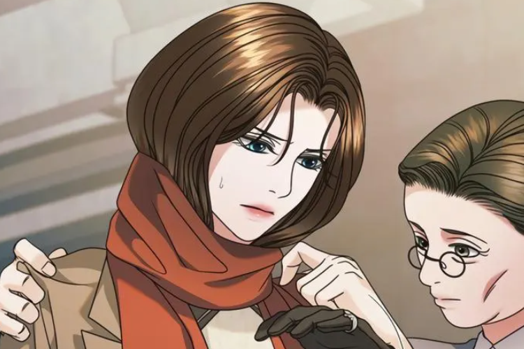 UPDATE! Manhwa Try Begging Chapter 91 Bahasa Indo, Selamatkah Langkah Pertama Grace di Dunia Luar?