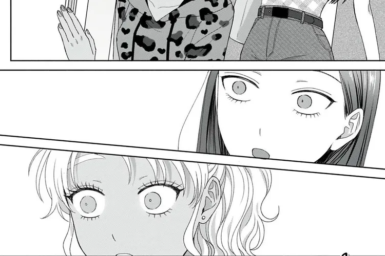 Baca Manga Otaku Ni Yasashii Gal Wa Inai Chapter 96 Bahasa Indonesia, Ijichi Telah Temukan Lelaki yang Disukainya